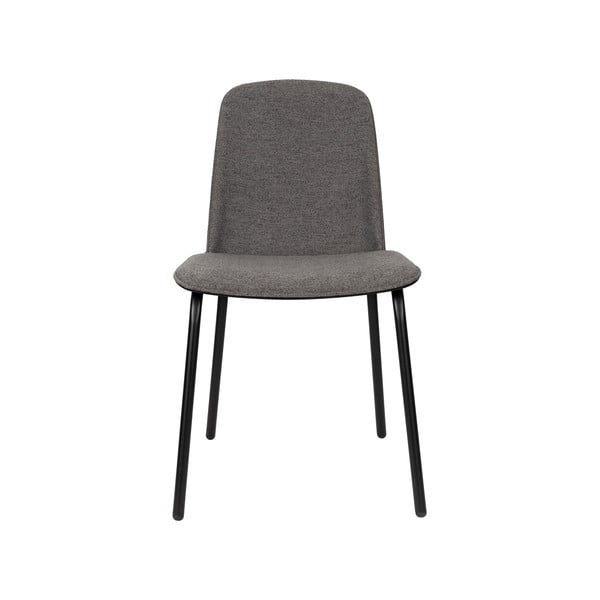 Temno sivi jedilni stoli v kompletu 2 kos Clip - Zuiver-image-3