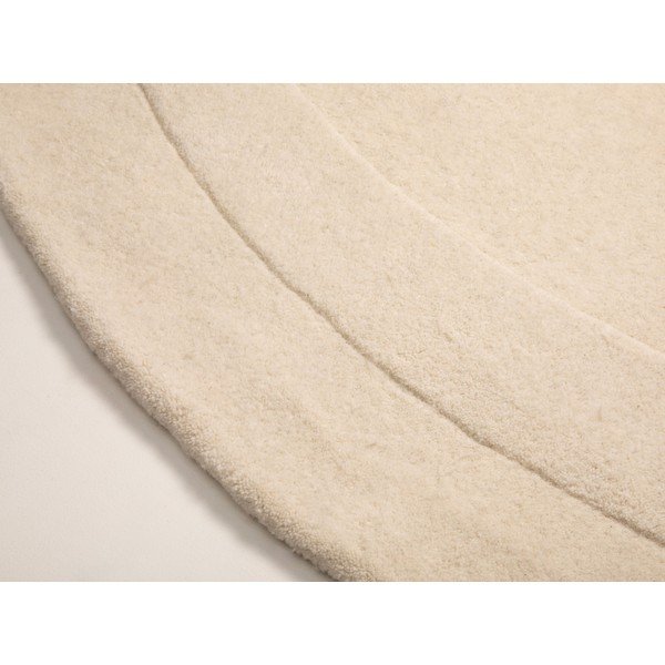 Kremno bela volnena preproga 150x230 cm Cloria – Micadoni -image-3