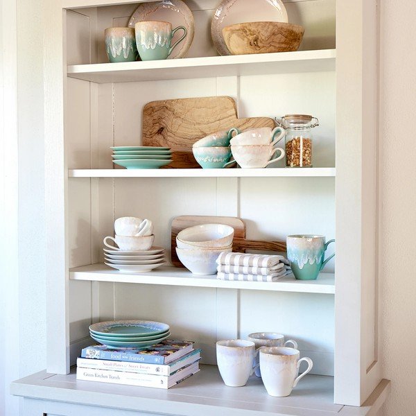 Turkizna skodelica Casafina Taormina, 400 ml-image-1