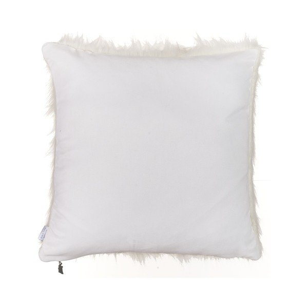 Kremno bela prevleka za vzglavnik Mike & Co. NEW YORK, 43 x 43 cm-image-1