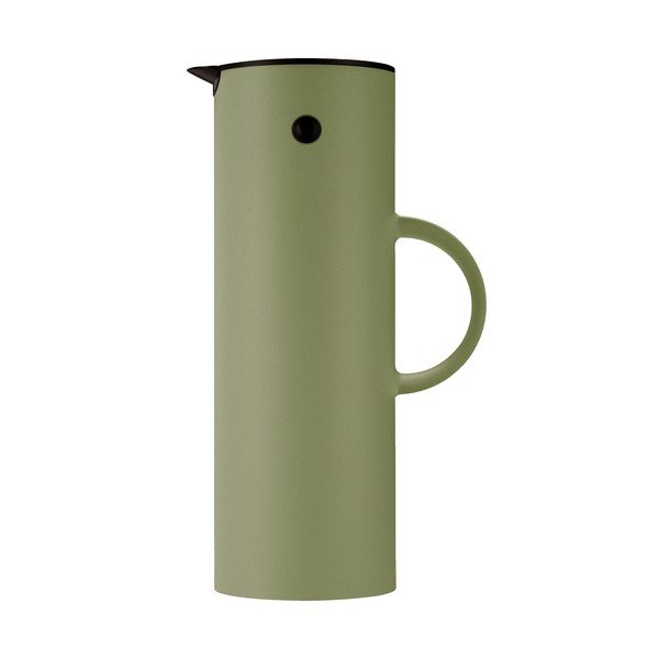 Zelena plastična termovka  1 l EM77 – Stelton