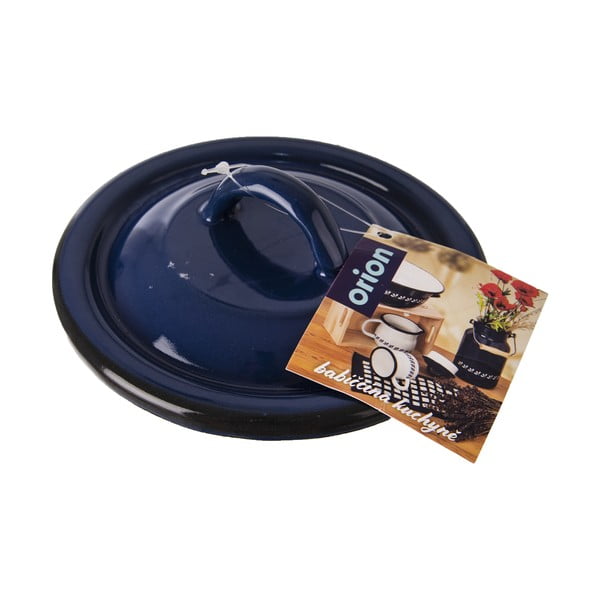 Moder emajliran pokrov Orion, ⌀ 14 cm-image-3