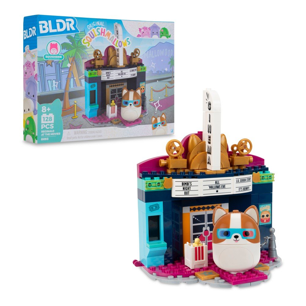 Kocke BLDR Reginald