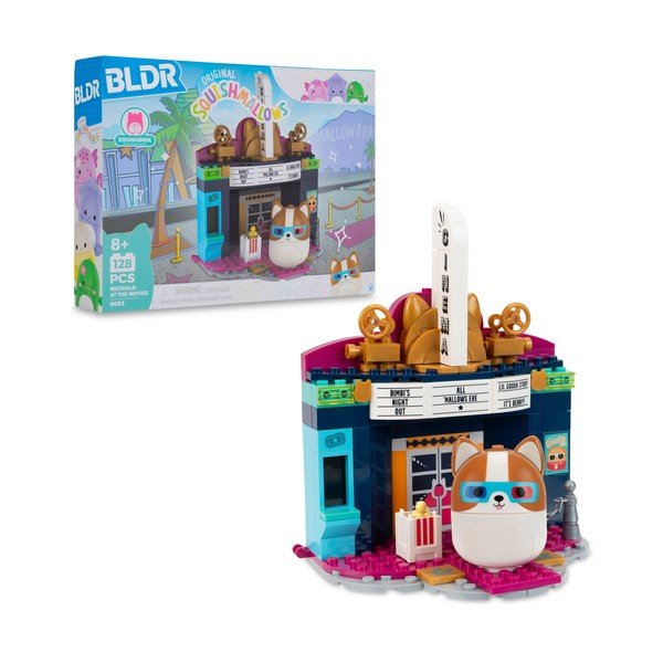 Kocke BLDR Reginald – SQUISHMALLOWS