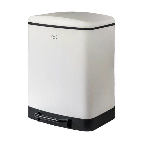 Bel kovinski koš za smeti za ločevanje odpadkov s pedalom 24 l Wonda – Mette Ditmer Denmark