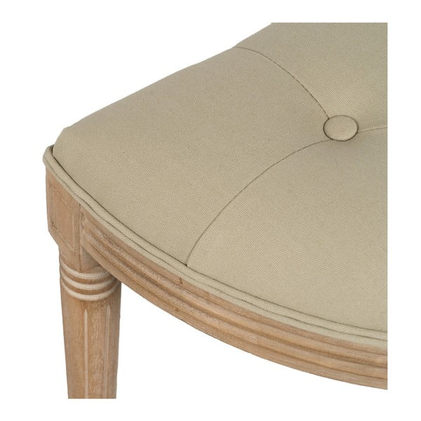 Klop v bež in naravni barvi  Royal – Ixia-image-4