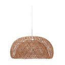 Senčilo iz ratana v naravni barvi ø 60 cm Isora – Kave Home