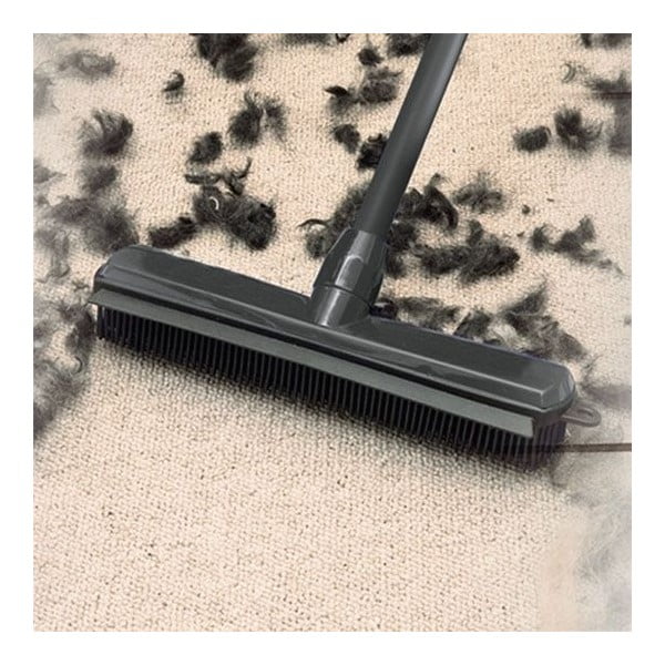 Črna gumijasta metla Addis Broom-image-3