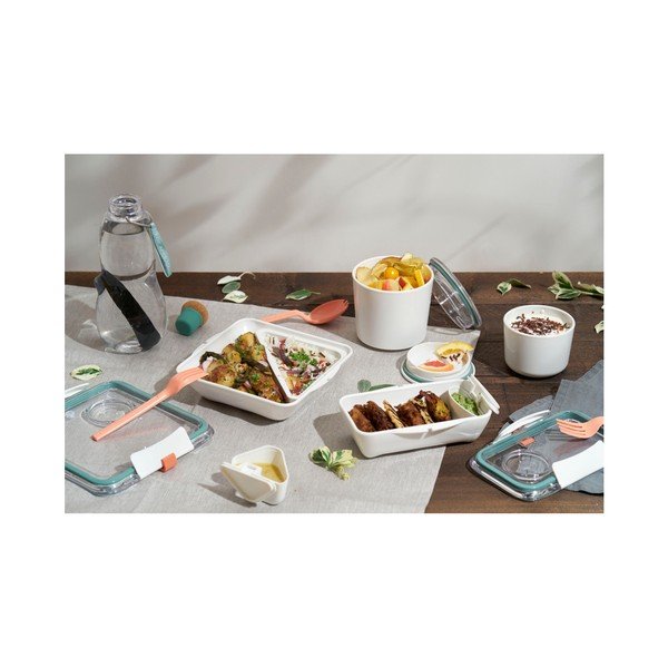 Zelena škatla za prigrizek Black + Blum Appetit, 880 ml-image-1