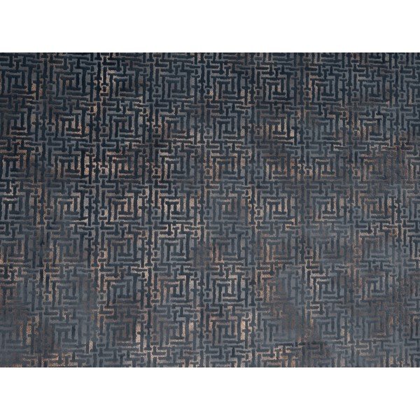Antracitno siva zavesa 140x260 cm Terra – Mendola Fabrics-image-4