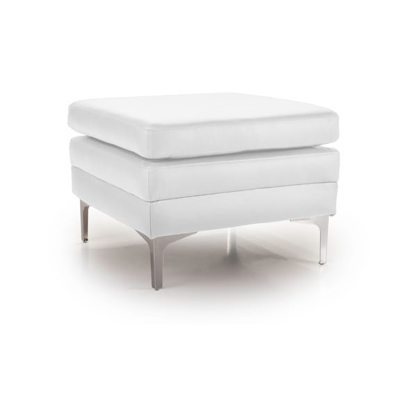 Bela usnjena zofa Scandic Twigo-image-2