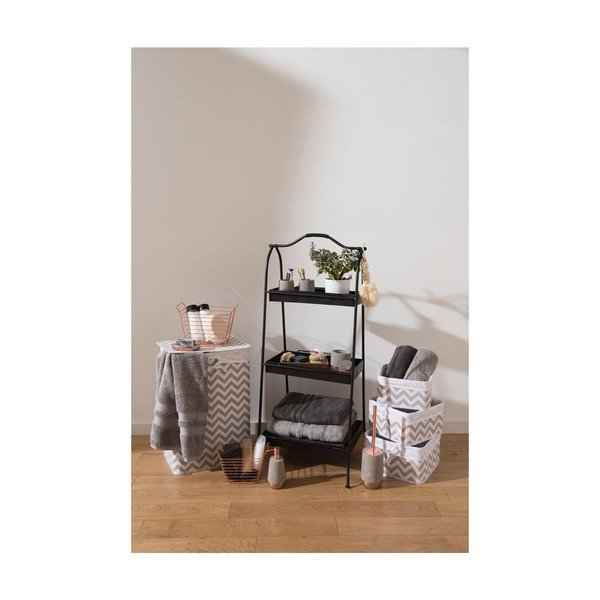 Košara za shranjevanje v bakreni barvi Premier Housewares Mafalda, 17 x 21 cm-image-2