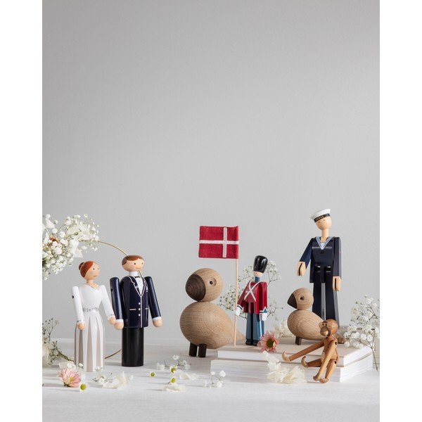 Lesen kipec Groom – Kay Bojesen Denmark-image-2