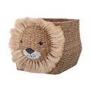 Otroška škatla za shranjevanje iz protja v naravni barvi 52x32x36 cm Harrison – Bloomingville Mini