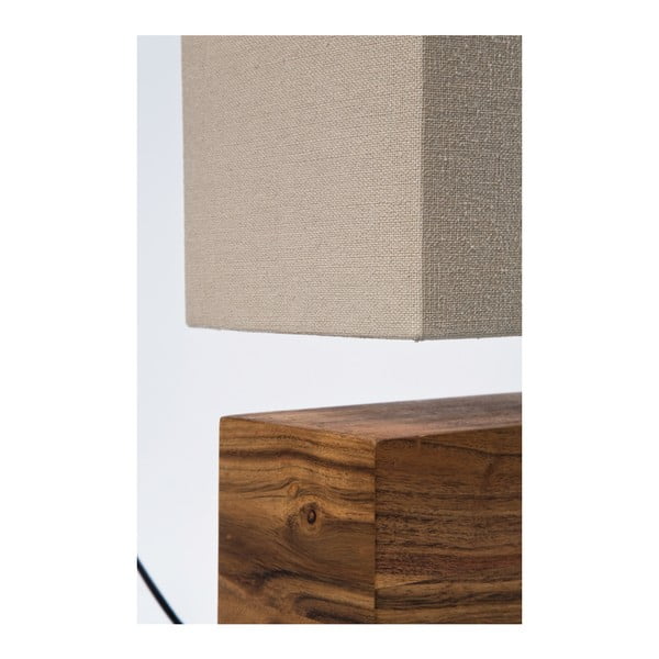 Namizna svetilka Kare Design Wood-image-3
