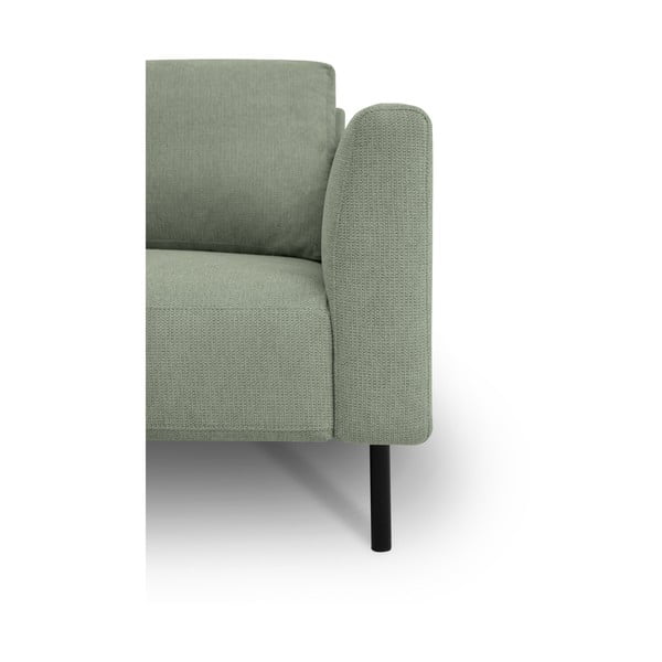 Zelena kotna sedežna garnitura (levi kot) Hero – Scandic-image-4