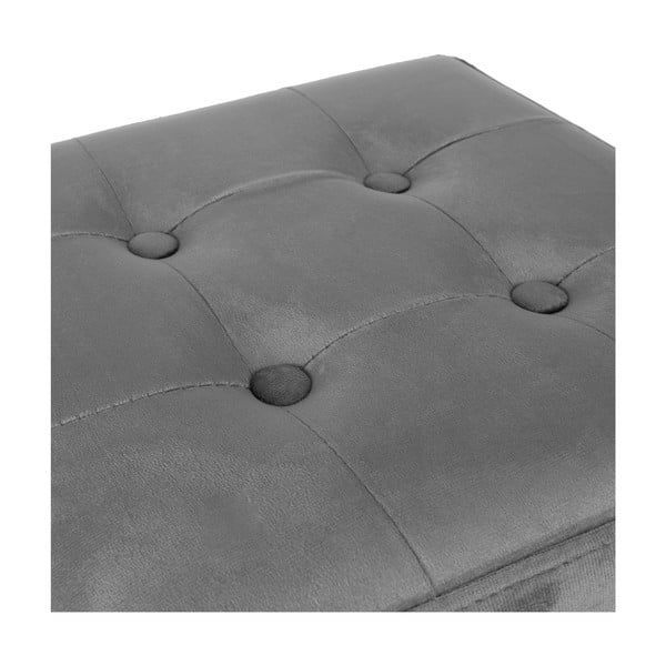 Siv žameten tabure – Compactor-image-1