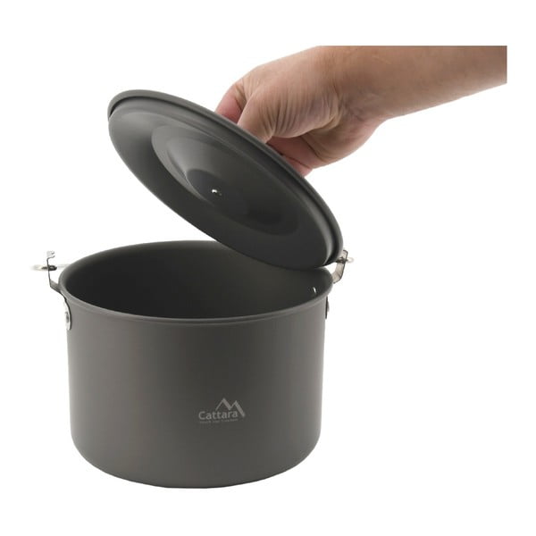 Cattara Field aluminijasti kotliček, 5 l-image-3
