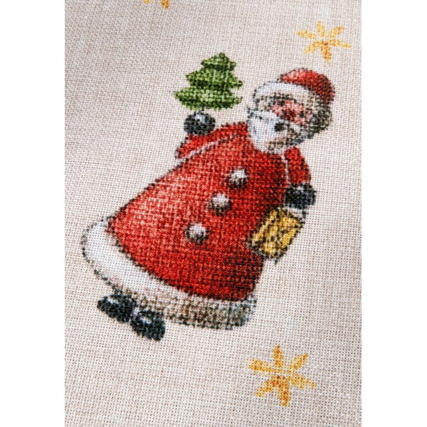 Zelena preproga z božičnim motivom 160x230 cm Green Christmas – Villeroy&Boch-image-3