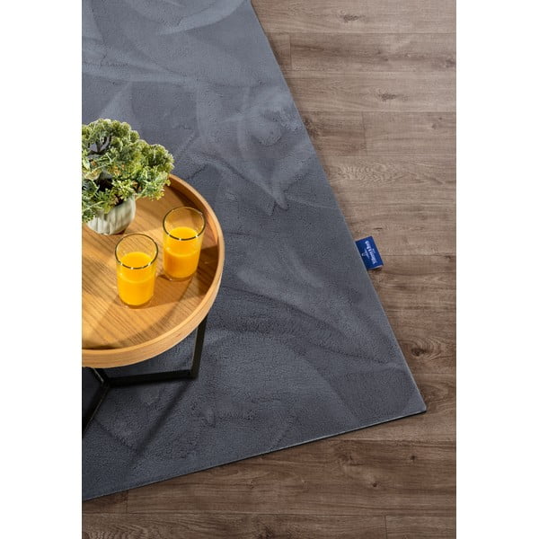 Antracitno siva preproga 160x230 cm Leon – Villeroy&Boch-image-1