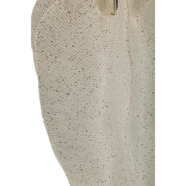 Kremno bela namizna svetilka s tekstilnim senčilom (višina 63 cm) Ester – Mauro Ferretti-image-4