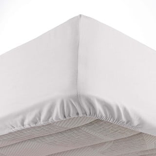 Bela napenjalna rjuha iz mikrovlaken 140x190 cm Oscar – douceur d'intérieur