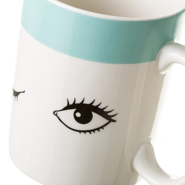 Porcelanski vrč Unimasa Blue Dreameyes, 310 ml-image-1