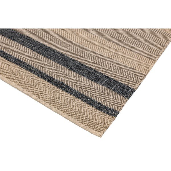 Rjavo-modra preproga Asiatic Carpets Polja, 120 x 170 cm-image-3