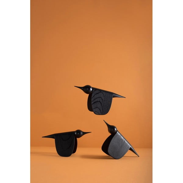 Hrastov kipec (višina 11,5 cm) Tica – Gazzda-image-4