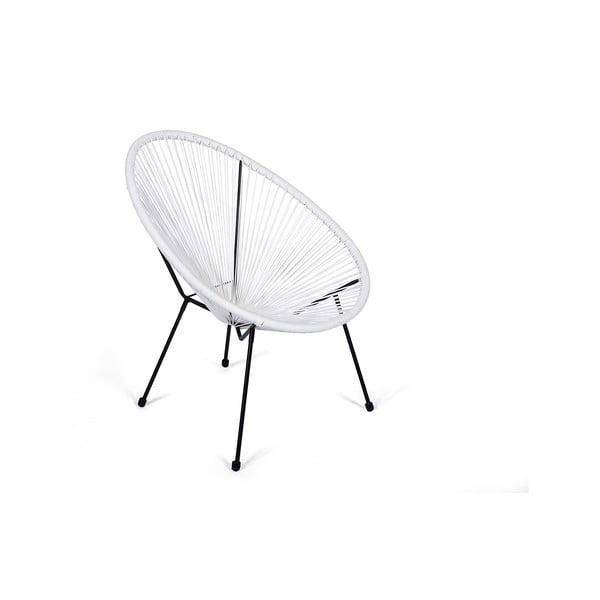 Bel vrtni fotelj iz ratana Bonami Selection Avocado-image-1