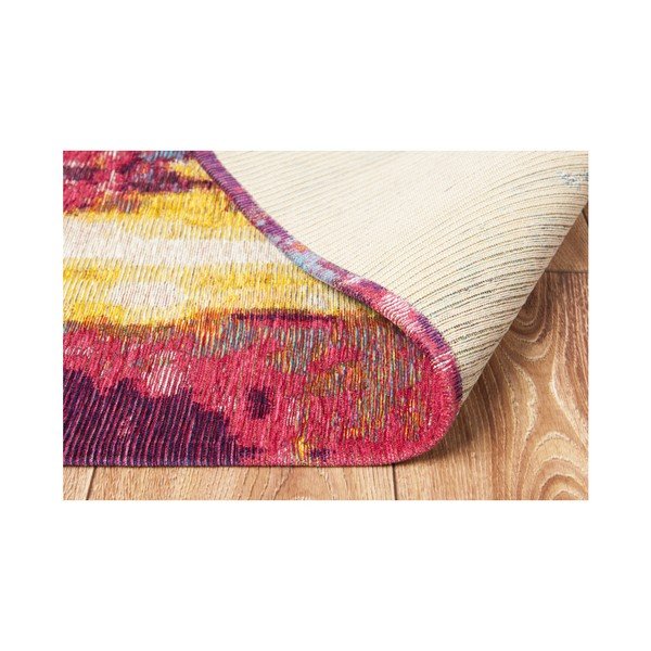Tekač Eko Rugs Dada Hey, 80 x 300 cm-image-1