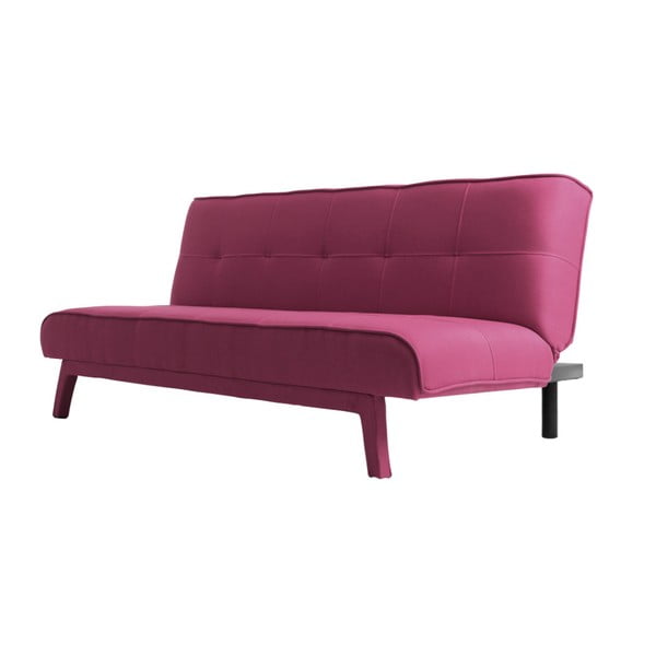 Fuksija roza kavč postelja Prilagojeni načini oblike