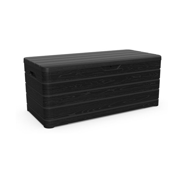 Temno siva vrtna škatla za shranjevanje Dolomiti – Toomax