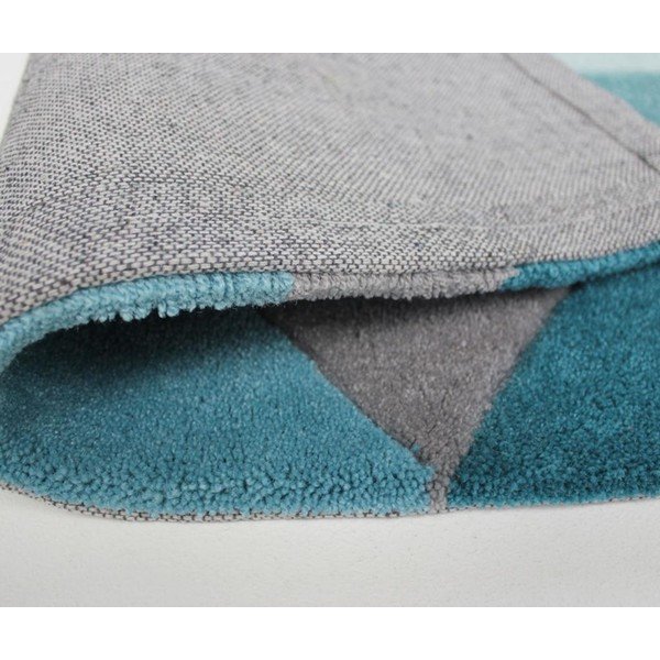 Modra preproga Flair Rugs Scope, 120 x 170 cm-image-2