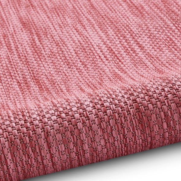 Rožnata zunanja preproga 120x170 cm POP! – Think Rugs-image-3