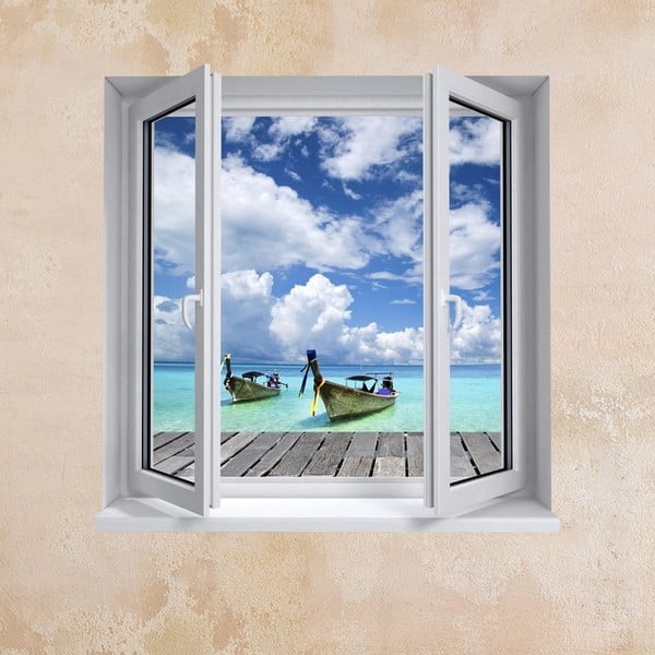 Nalepka Ambiance Rest at the Sea-image-1