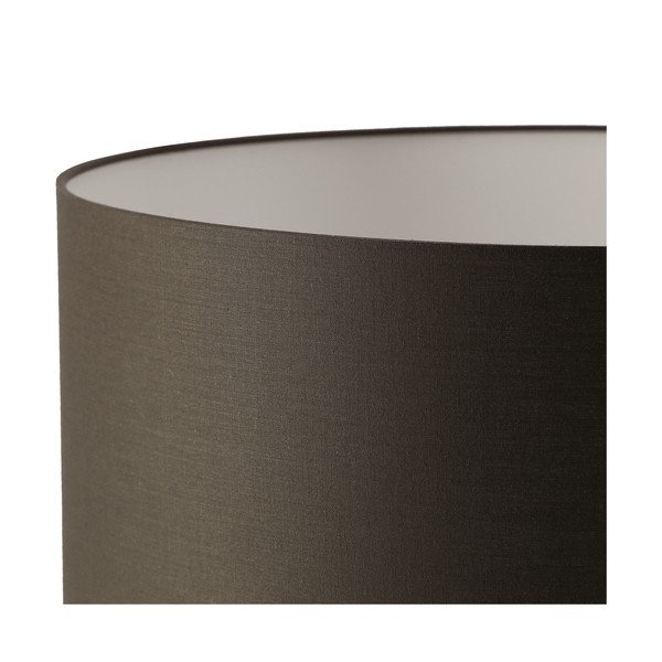 Stoječa svetilka s tekstilnim senčilom (višina 144 cm) Vanti – Candellux Lighting-image-3