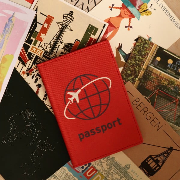 Etui za potni list – Kikkerland
