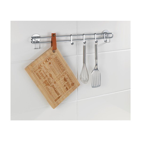 Bambusova deska za rezanje Wenko Steak Board, 39,5 x 28 cm-image-3