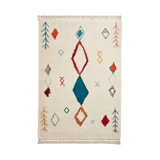 Bež preproga 170x120 cm Boho - Think Rugs