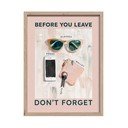 Slika 30x40 cm Memo – Styler