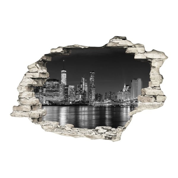 Nalepka Ambiance New York Hole -image-1