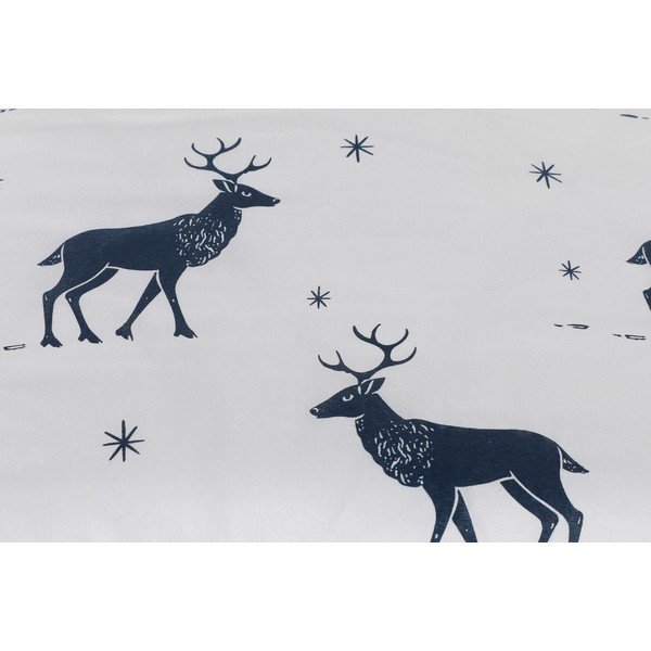 Posteljnina za enojno posteljo Deer, 140 x 200 cm-image-1