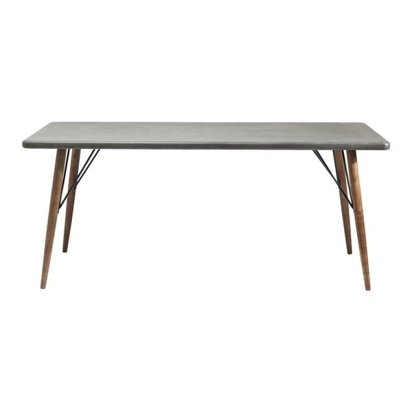 Kare Design Factory jedilna miza, 180 x 90 cm