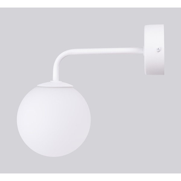 Bela stenska svetilka Beam – Sollux-image-3