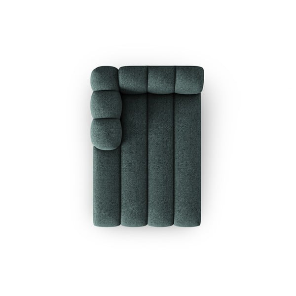 Turkizen ležalnik (levi kot) Lupine – Micadoni Home-image-2