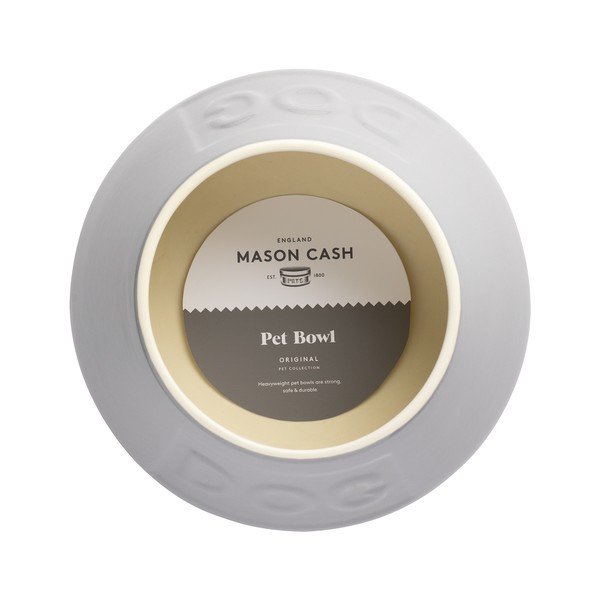 Lončena posoda za hrano za pse ø 21 cm Original Non Tip – Mason Cash-image-1