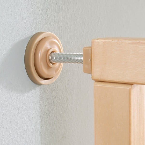 Varnostna ograja za stopnice v naravni barvi – Roba-image-4