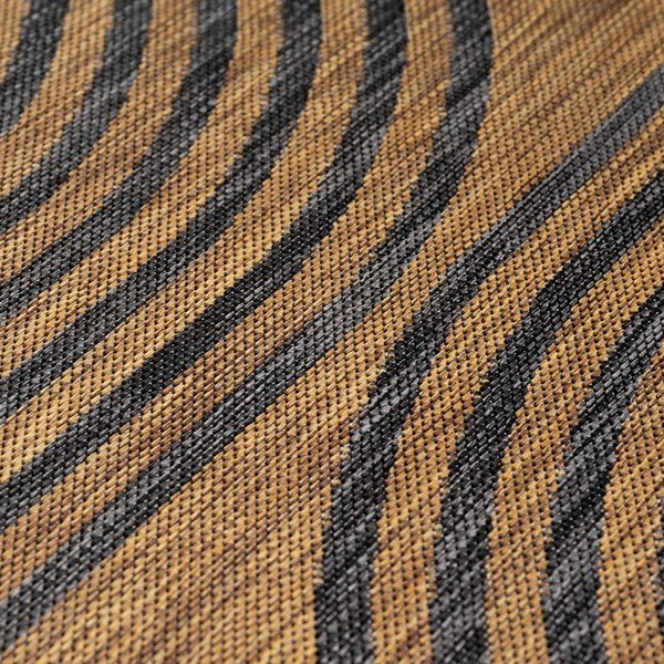 Črna/rjava notranja in zunanja preproga 80x150 cm Mira 1453 – Ayyildiz Carpets-image-4