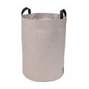 Bež koš za perilo Bigso Box of Sweden Bin, 69 l